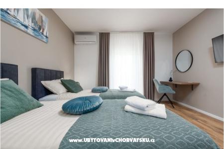 Apartmán Luxe Holiday Home Zadar Chorvatsko