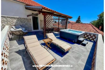 Apartmány Karuzz Zadar Chorvatsko