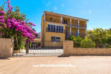 Apartmány Lara Zadar Chorvatsko