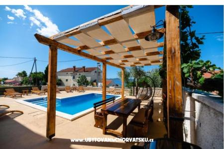 Apartmány M Zadar Chorvatsko