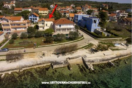 Apartmány More Zadar Chorvatsko