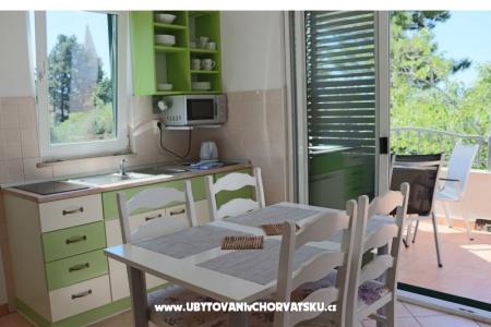 Apartmány Anita Zaostrog Chorvatsko