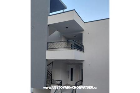 Apartmány Bevanda Zaostrog Zaostrog Chorvatsko