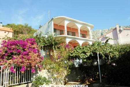 Apartmány Julijana Zaostrog Zaostrog Chorvatsko