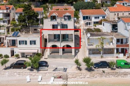 Apartmány Pirak Zaostrog Chorvatsko