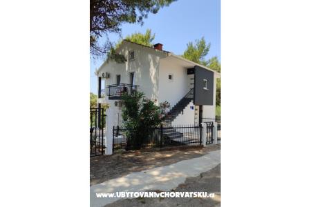 Apartmány Glibić Zaostrog Zaostrog Chorvatsko