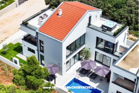 Villa Marie Zaton Chorvatsko