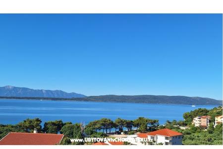 Apartmán Ruby Živogošče Chorvatsko