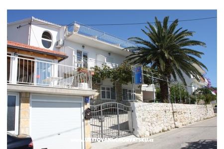 Apartmány Ivop Živogošče Chorvatsko