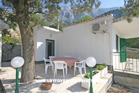 Dům Zorra Porat Živogošče Chorvatsko