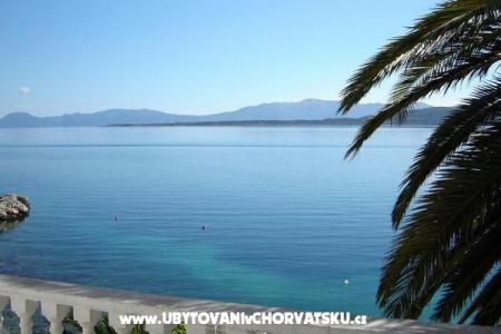 Apartmány Šapat mora Živogošče Chorvatsko
