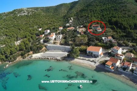 Apartmány Dalmatin Žuljana – Pelješac Chorvatsko