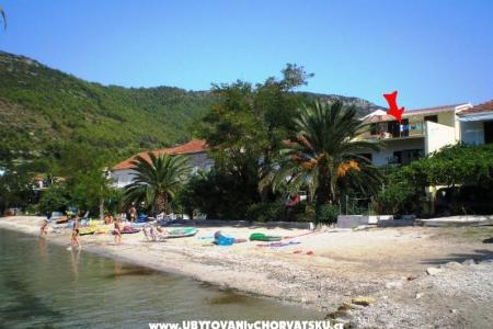 Apartmány Žuljana Žuljana – Pelješac Chorvatsko