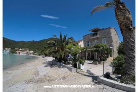 Dům Lopin Žuljana – Pelješac Chorvatsko