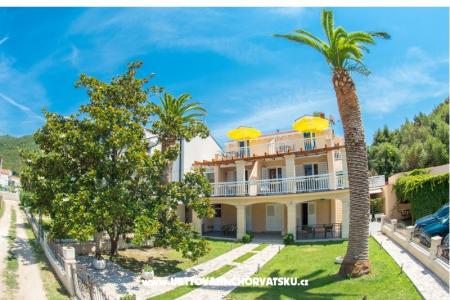 Vila Filipovic Apartmány Žuljana Žuljana – Pelješac Chorvatsko